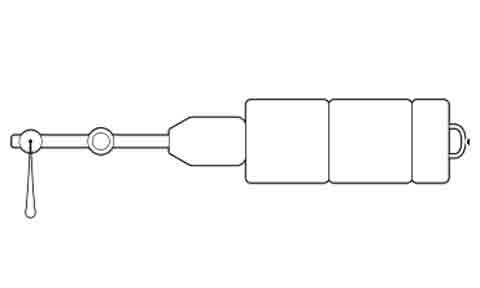 Raymarine Floating Lanyard - Ocean Scout Series